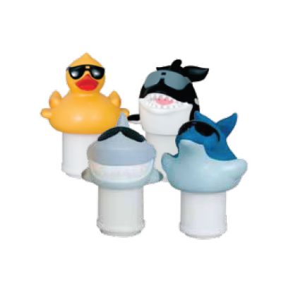 DERBY DOLPHIN POOL CHLORINATOR 1002