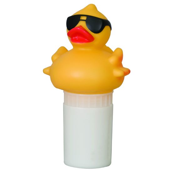 DERBY DUCK MIDSIZE POOL CHLORINATOR 4003