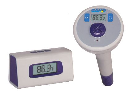 DIGITAL WIRELESS THERMOMETER GAME 4302