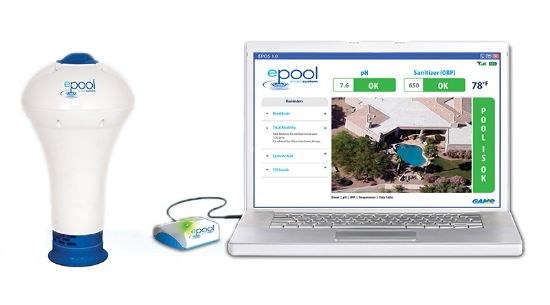 EPOOL WATER CHEMISTRY MONITOR NEXT GENERATION 4821