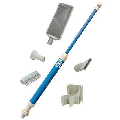 SPA & POOL VACUUM BOXED 4855