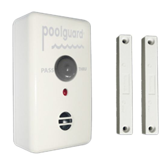 POOL GUARD GATE ALARM GAPT