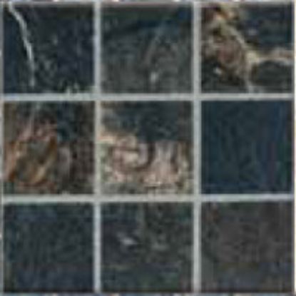 D PROJECT MIDNIGHT 2IN X 2IN MOSAIC 11 SHEETS 11 SF/ CTN  GAZ DPR MID MOS 2