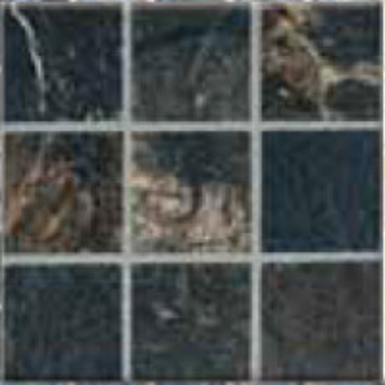 D PROJECT MIDNIGHT 2IN X 2IN MOSAIC 11 SHEETS 11 SF/ CTN  GAZ DPR MID MOS 2