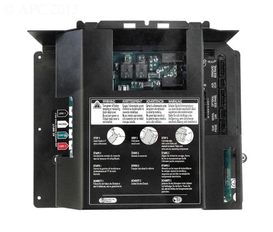 M SPA CIRCUIT BOARD 0201-300014