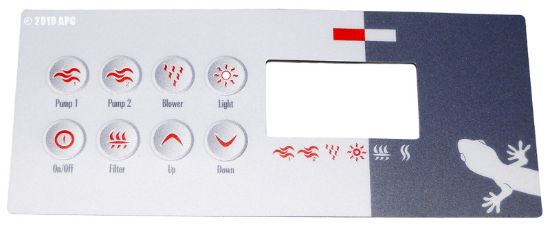 OVERLAY TSC8 GE1 9916-100130