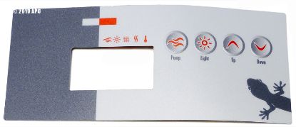 OVERLAY TSC 19 GENERIC 1 4 BUTTON 9916-100218