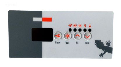 OVERLAY TSC-18 GE1 GECKO P L T+ T 9916-100239