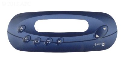 OVERLAY XE XM K450-30PAE1 BDLK4503OP 9916-101335