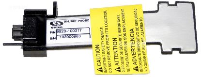 SENSOR HI-LIMIT TEMP ASSEMBLY FOR S CLASS ONLY JST CONNECTOR 9920-100317