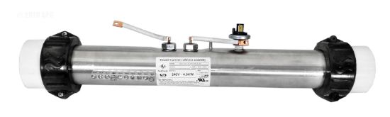 HEATER SCLASS SSPA 4.0KW 240V COMPLETE ASSY w/PS W/ PIGTAILS 9920-100338