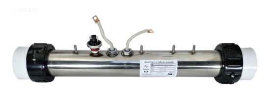 HEATER MCLASS MSPA 5.5KW 240V COMPLETE ASSY w/PS W/ PIGTAILS 9920-100347