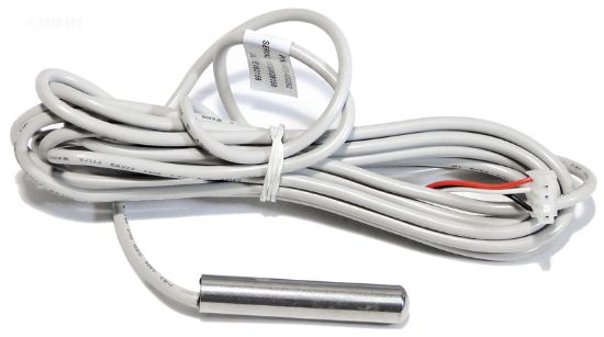 CABLE + PROBE TEMP THERMISTOR S SPA AND MSPA 100 WHITE/RED  9920-400262
