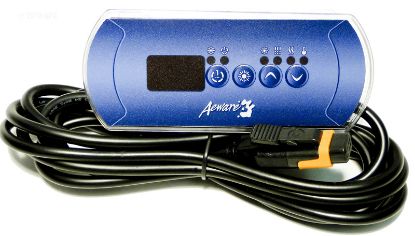 IN.K200-1OP KEYPAD WITH OVERLAY 1 PUMP GECKO BDLK2001OP