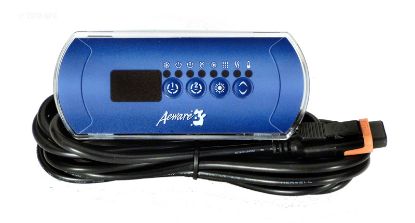 IN.K200-2OP KEYPAD WITH OVERLAY 2 PUMP GECKO BDLK2002OP