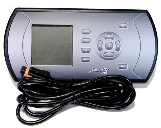 IN.K600-GF KEYPAD WITH OVERLAY GECKO BDLK600GF