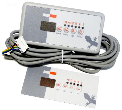 TSC-18 + OVERLAY KIT GE1-GE2 INCS 2 OVERLAYS 1 PUMP AND 2  BDLTSC18PPD