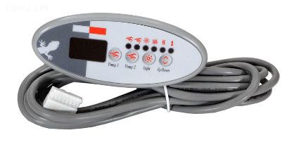 TSC-9 + OVERLAY KIT GE1-GE2 2 OVER LAYS 1 PUMP AND 2 PUMP  BDLTSC9PPD