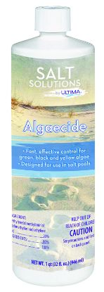 1 QT SALT SOL ALG 20% POLYQUAT 12/CS ULTIMA 26288A