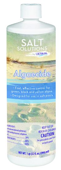 1 QT SALT SOL ALG 20% POLYQUAT 12/CS ULTIMA 26288A