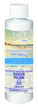 8 OZ POWER WASH CELL CLEANER 24/CS SCALE REMOVER ULTIMA 27828A