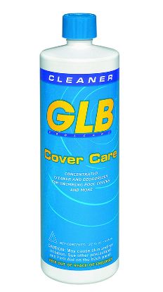 1 QT. COVER CARE COVER CLEANER LEMON SCENT CASE OF 12 GLB 71004A