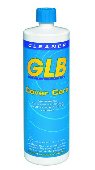 1 QT. COVER CARE COVER CLEANER LEMON SCENT CASE OF 12 GLB 71004A
