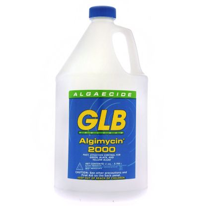 1 GAL. ALGIMYCIN 2000 POLY COMPLEX ALGAECIDE CASE OF 4 GLB 71106A