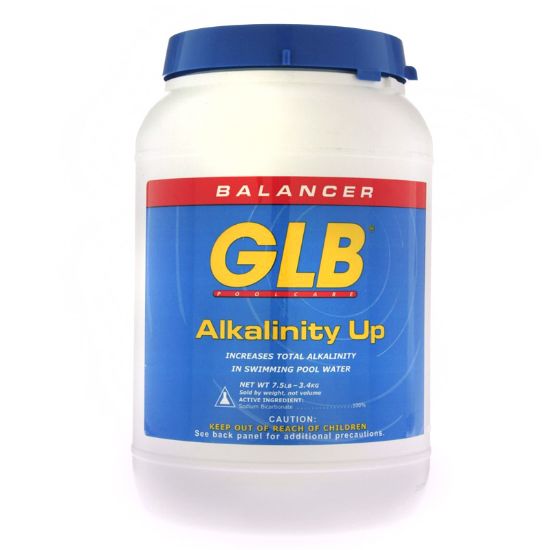 7.5 LB. ALKALINITY UP CASE OF 4 GLB 71202A