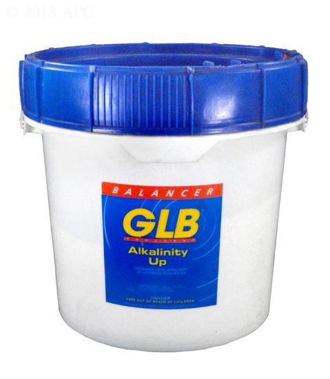 25 LB. ALKALINITY UP GLB 71203A