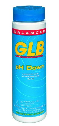 2 LB. PH DOWN CASE OF 12 GLB 71238A