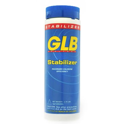 1.75 LB. CHLORINE STABILIZER CASE OF 12 GLB 71265A