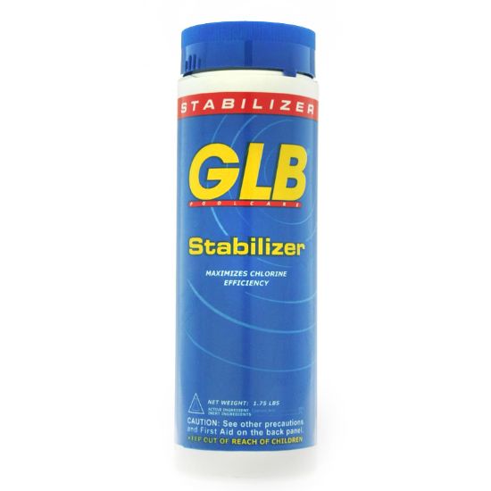 1.75 LB. CHLORINE STABILIZER CASE OF 12 GLB 71265A