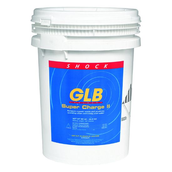 90 LB. SUPER CHARGE II SHOCK 71436A