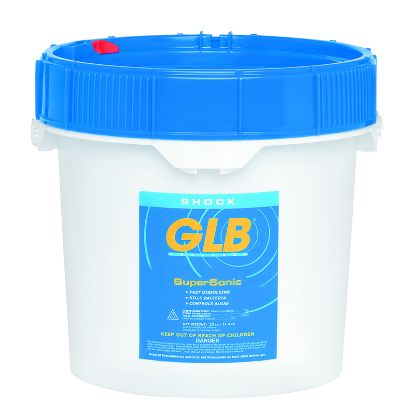 25 LB SUPERSONIC GLB CAL HYPO SHOCK 71440A