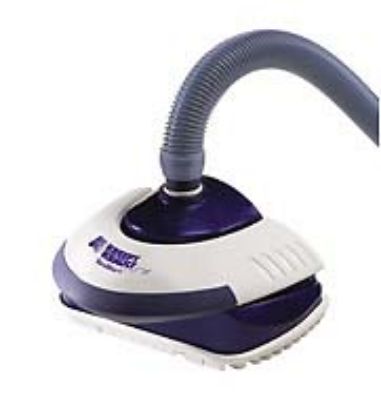 KRPY KRLY SANDSHARK SUCTION SIDE CLEANER IG W/ 35' HOSE FOR  GW7900