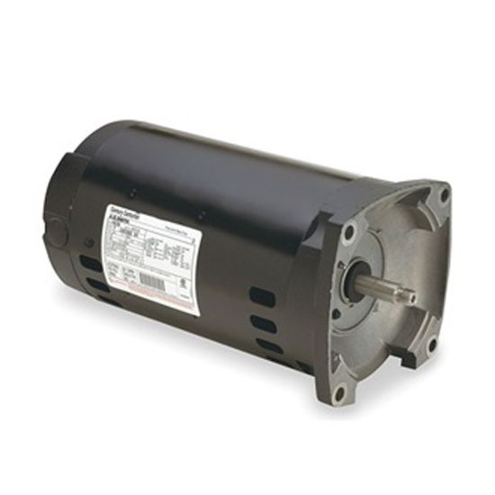 MOTOR 1 HP 3 PHASE SQ FLANGE 56 FRAME H635