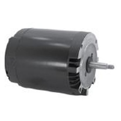 MOTOR 3 HP 3 PHASE THREADED SHAFT T3302