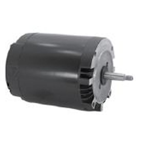 MOTOR 3 HP 3 PHASE THREADED SHAFT T3302