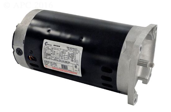 MOTOR - 3HP 3PHASE SQUARE H755