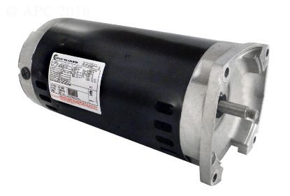 REPL MOTOR FLANGED 5HP 3PH 208-230/460V H995