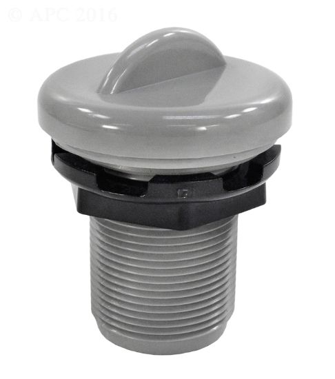 AIR CONTROL 1IN w/ HANDLE GRAY HYDRO AIR 10-2100GRY