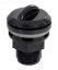 AIR CONTROL 1/2IN w/ HANDLE BLACK HYDRO AIR 10-2200BLK