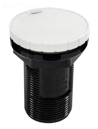 AIR CONTROL 1IN SLIMLINE WHITE HYDRO AIR 10-2310WHT