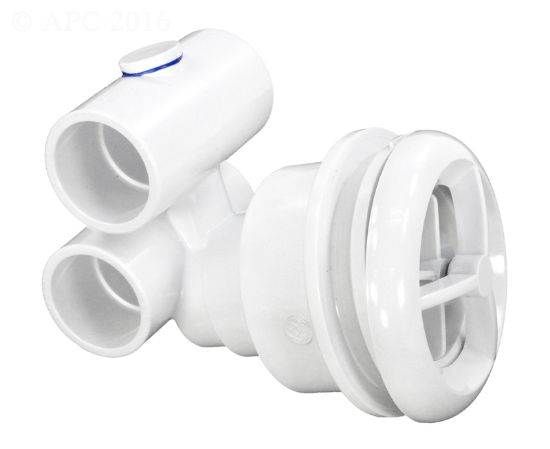 MICROSSAGE JET 1IN X 1IN 16-5200WHT