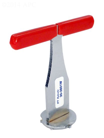 HYDRO JET STD. WALL FITTINGS WRENCH 30-3801W