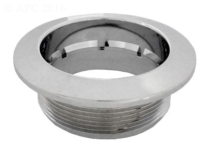 AF MARK II CHROME WALL FITTING WALL FITTING 30-5843S BPL PC