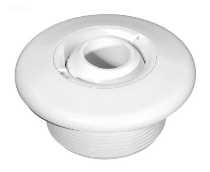 STD.WALL FITTING LESS NUT 50-3500WHT