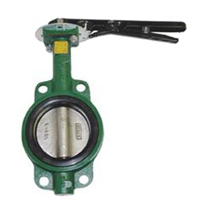 2.5IN CAST IRON BUTTERFLY VALVE HBFV21/2