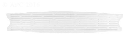 18 7/8INL X 3 5/8INW LDDR TREADS PLAST W/ 17 7/8IN  HIP-W